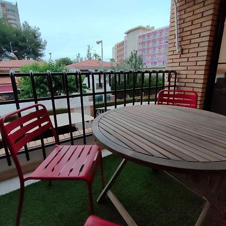 Apartamentos Cumbremar En Benicàssim Esterno foto