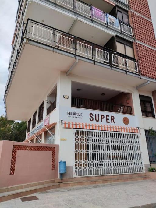 Apartamentos Cumbremar En Benicàssim Esterno foto