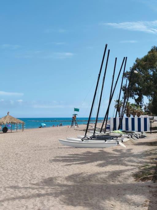 Apartamentos Cumbremar En Benicàssim Esterno foto
