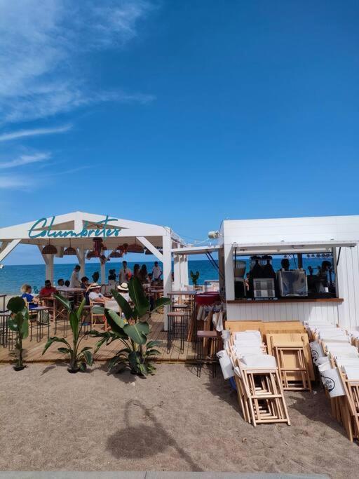 Apartamentos Cumbremar En Benicàssim Esterno foto