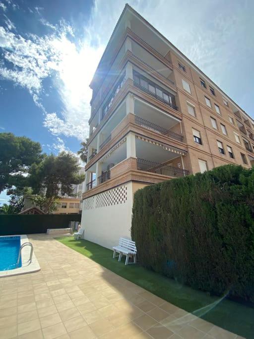 Apartamentos Cumbremar En Benicàssim Esterno foto