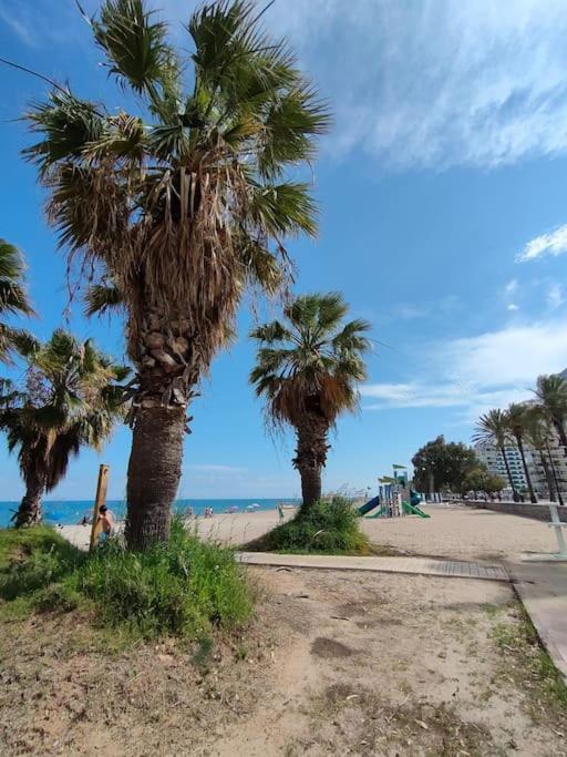 Apartamentos Cumbremar En Benicàssim Esterno foto
