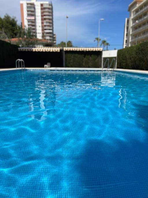 Apartamentos Cumbremar En Benicàssim Esterno foto