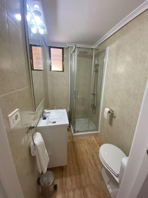 Apartamentos Cumbremar En Benicàssim Esterno foto