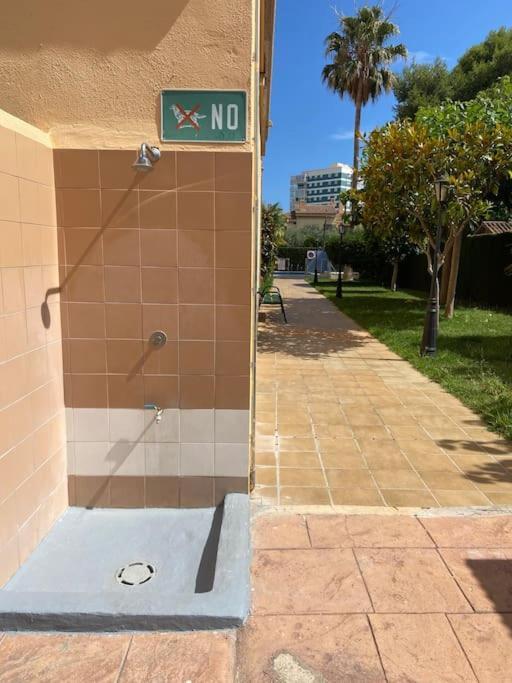 Apartamentos Cumbremar En Benicàssim Esterno foto