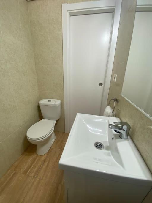 Apartamentos Cumbremar En Benicàssim Esterno foto