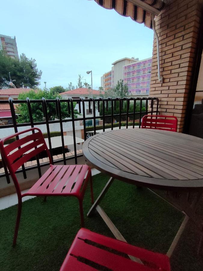Apartamentos Cumbremar En Benicàssim Esterno foto